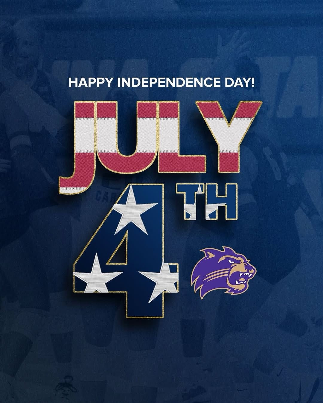 Post 1 by Western Carolina Volleyball on Instagram (image)