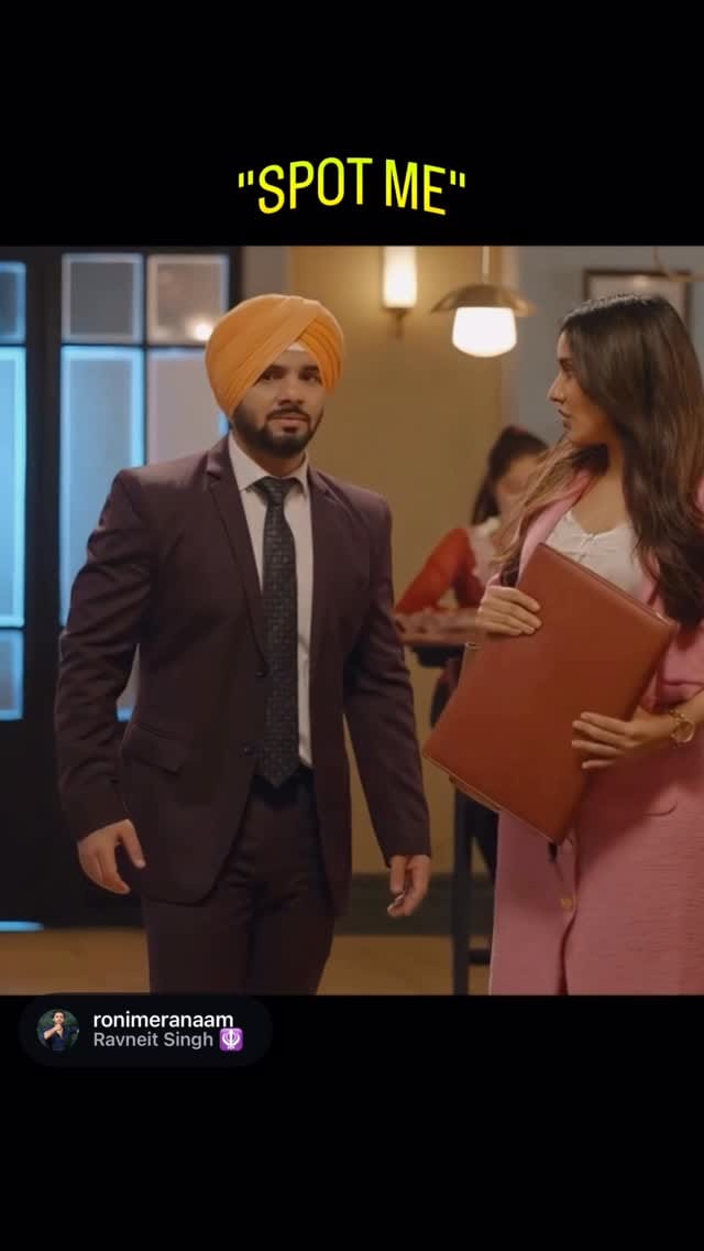 Post 8 by Ravneit Singh 🪯 on Instagram (video)