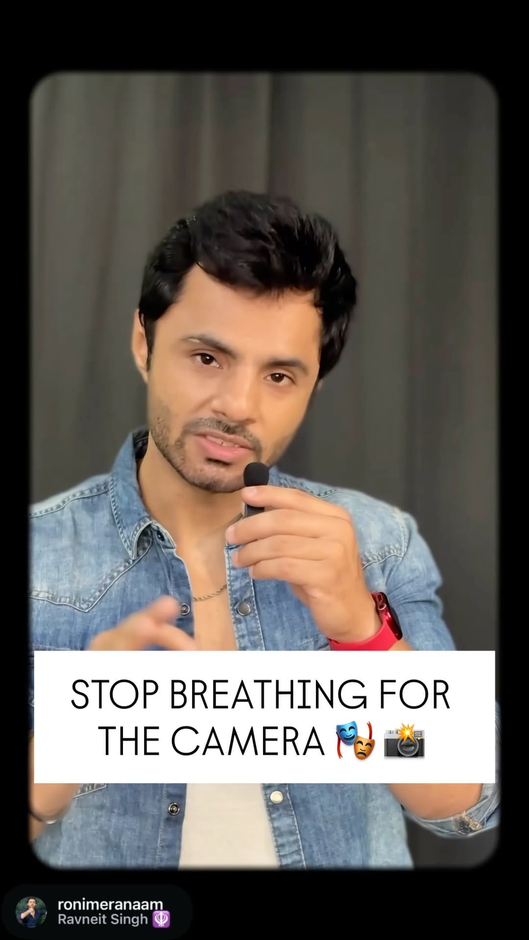 Post 7 by Ravneit Singh 🪯 on Instagram (video)