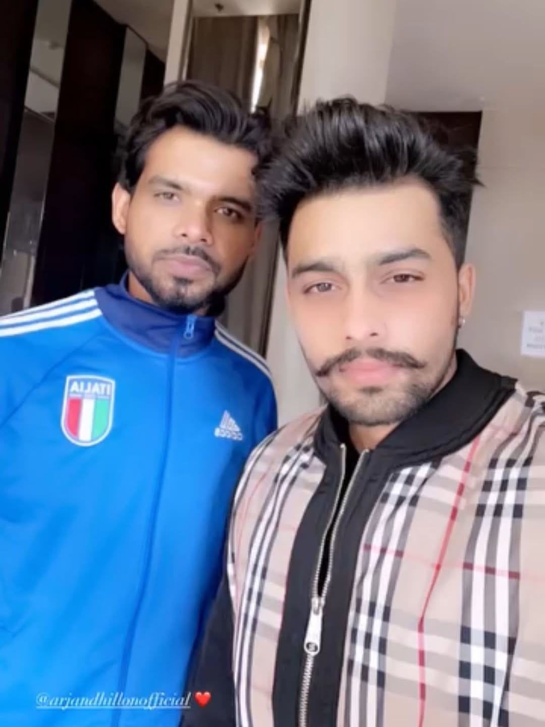 Post 1 by Sahib Dosanjh on Instagram (image)