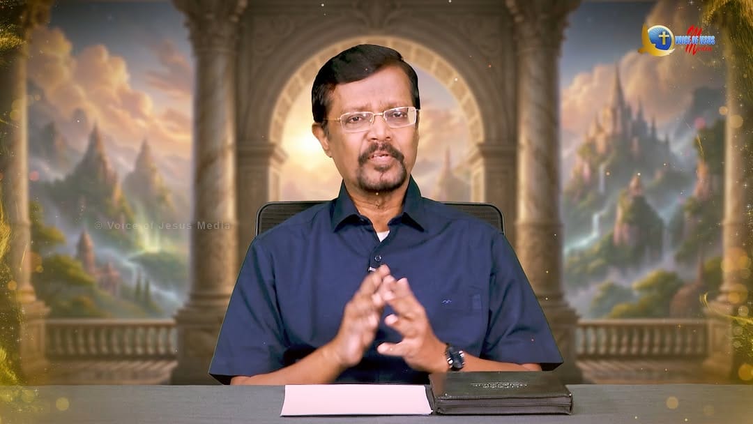 Post 5 by Vincent Selvakumar on Instagram (video)