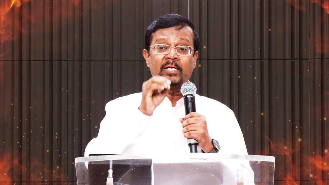 Post 8 by Vincent Selvakumar on Instagram (video)