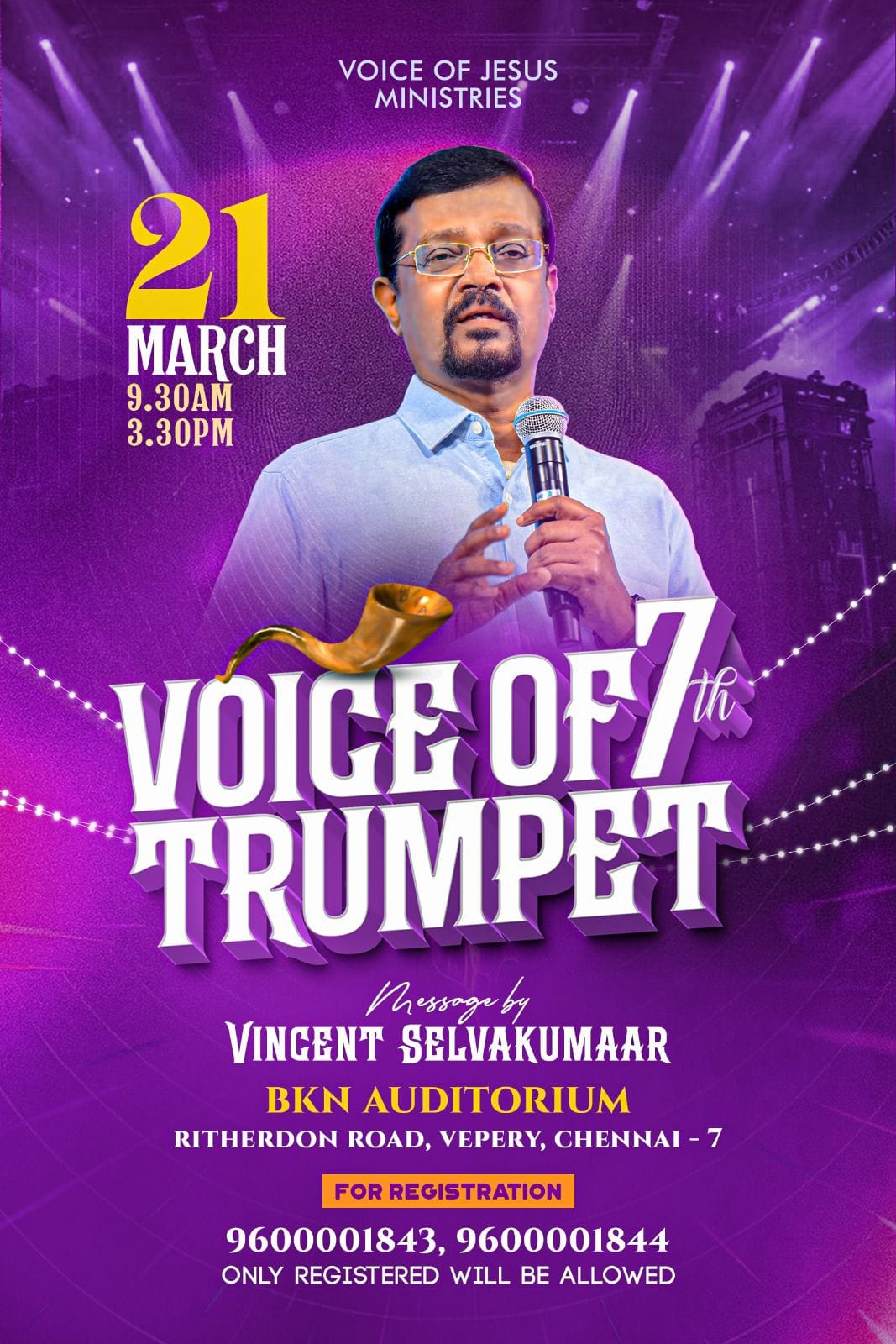 Post 10 by Vincent Selvakumar on Instagram (image)