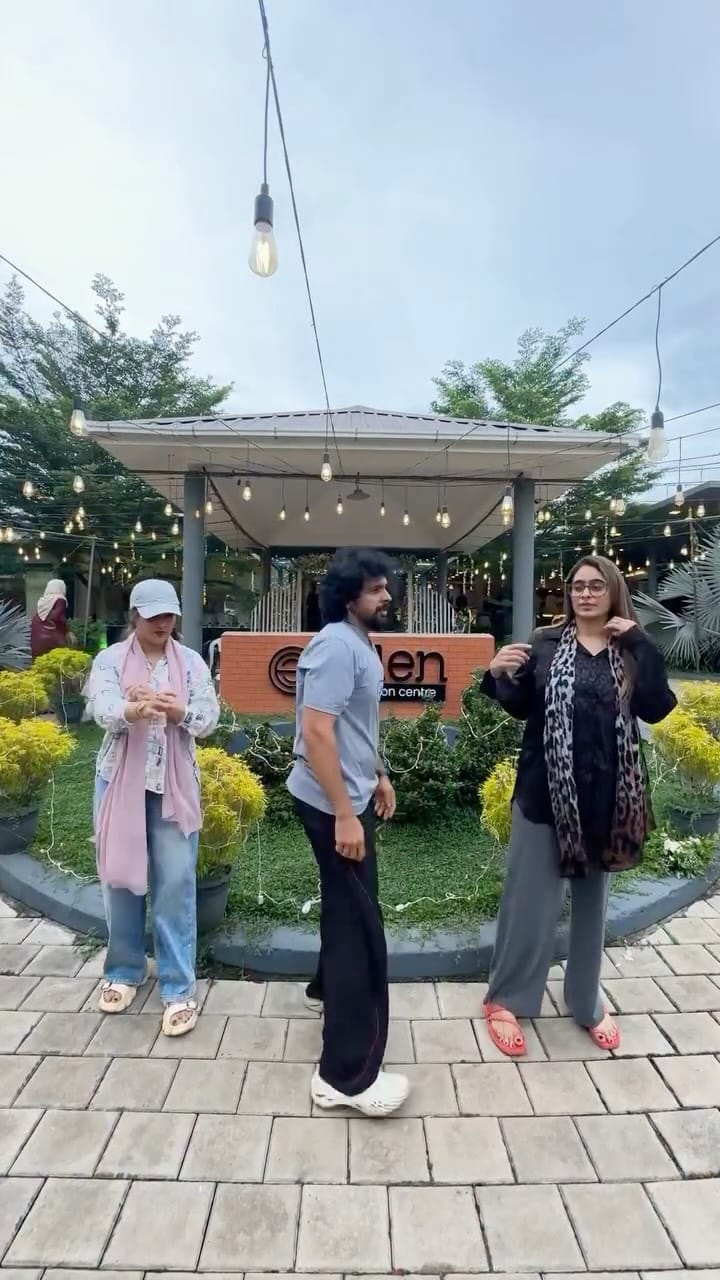 Post 4 by Sajilasaleem on Instagram (video)