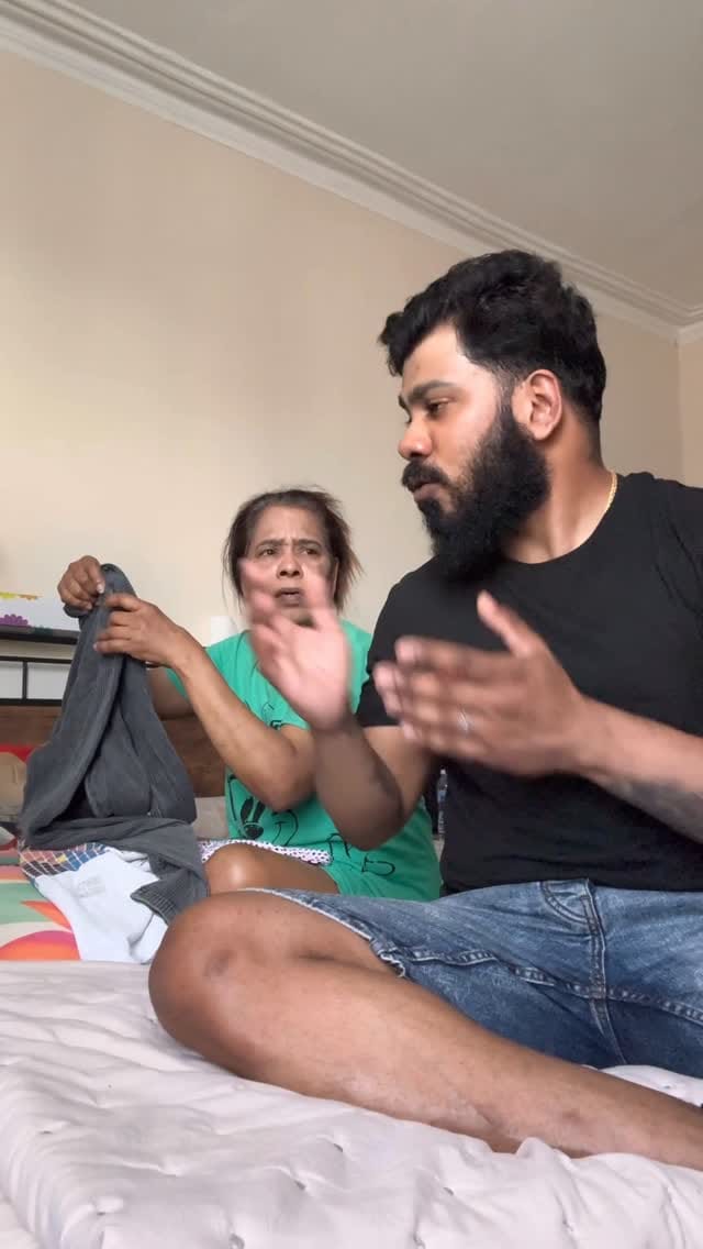 Post 5 by |Glendy Fernandes|💫Comedian💫🧿 on Instagram (video)