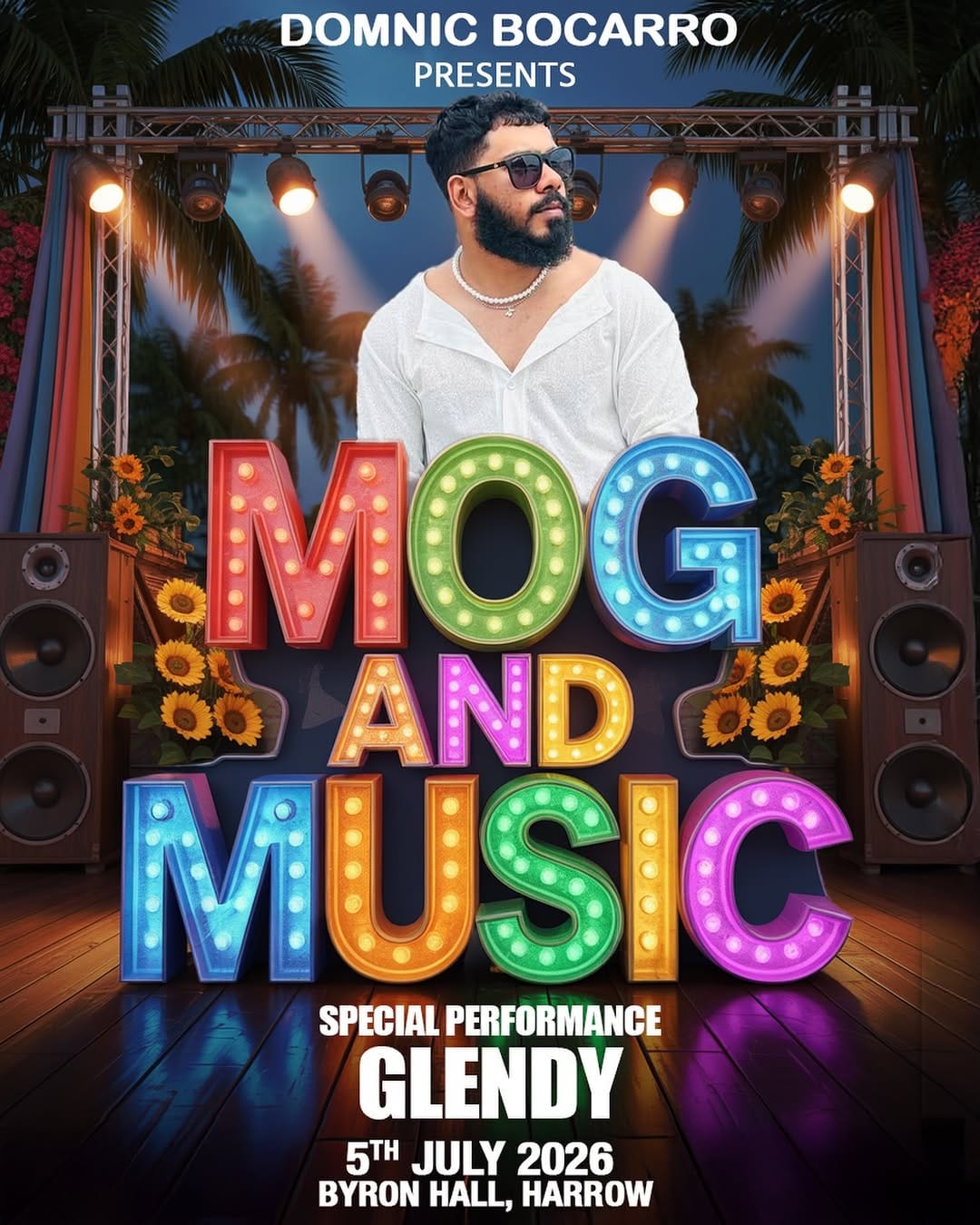 Post 2 by |Glendy Fernandes|💫Comedian💫🧿 on Instagram (image)