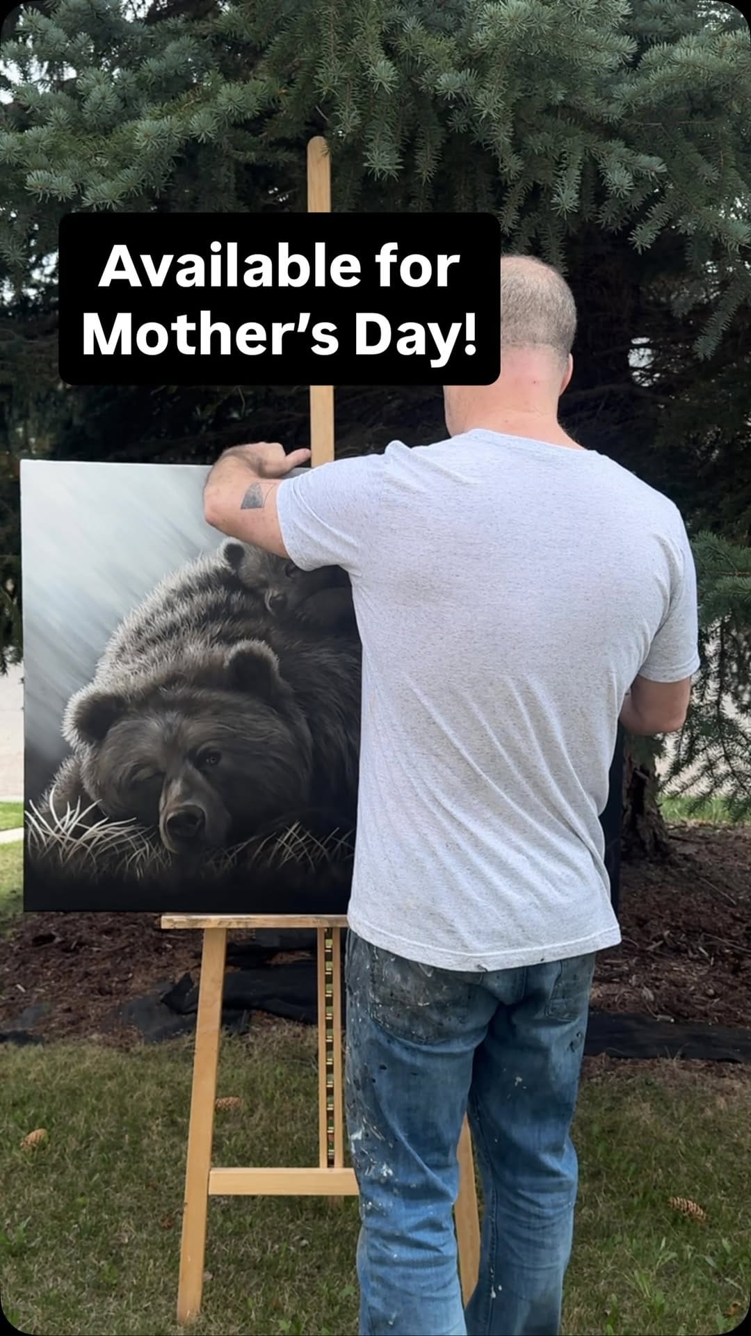Post 10 by Keith Andrews on Instagram (video)