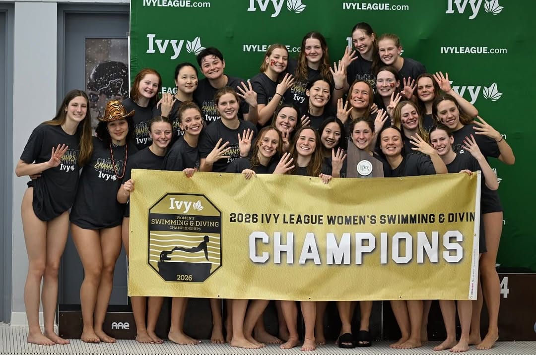 Post 9 by Princeton Women's Swim & Dive on Instagram (image)