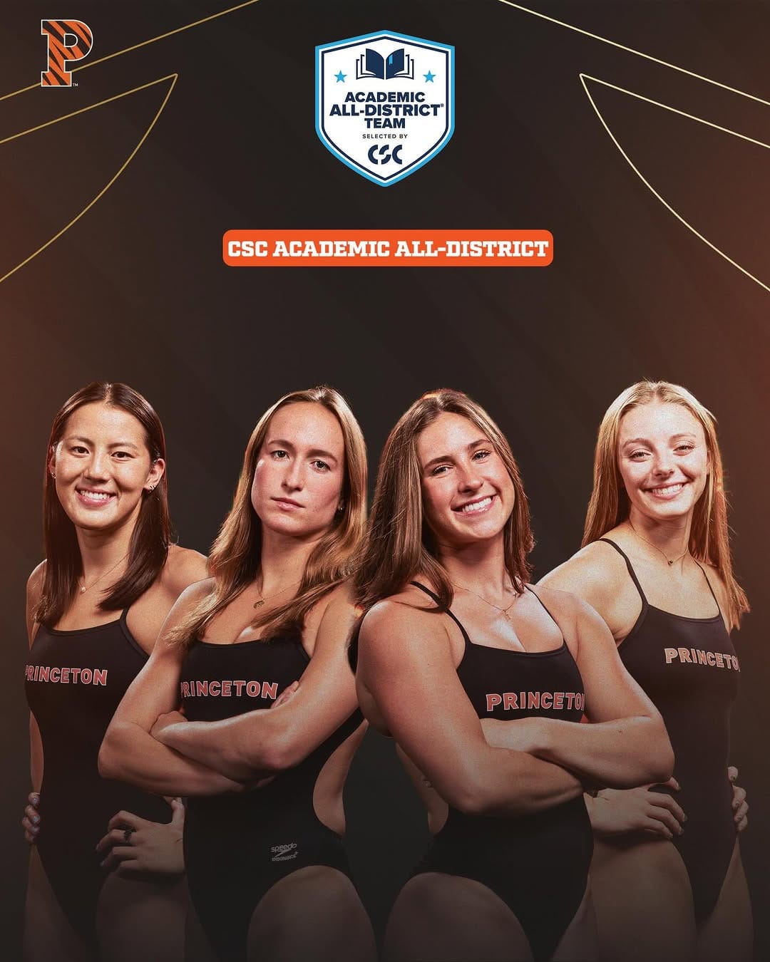Post 8 by Princeton Women's Swim & Dive on Instagram (image)
