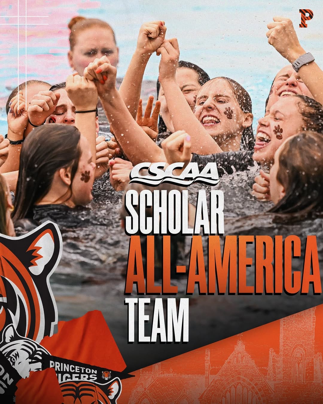 Post 1 by Princeton Women's Swim & Dive on Instagram (carousel)