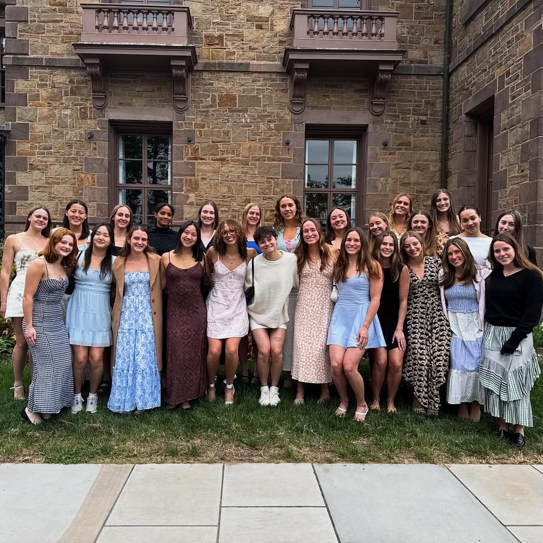 Post 6 by Princeton Women's Swim & Dive on Instagram (carousel)
