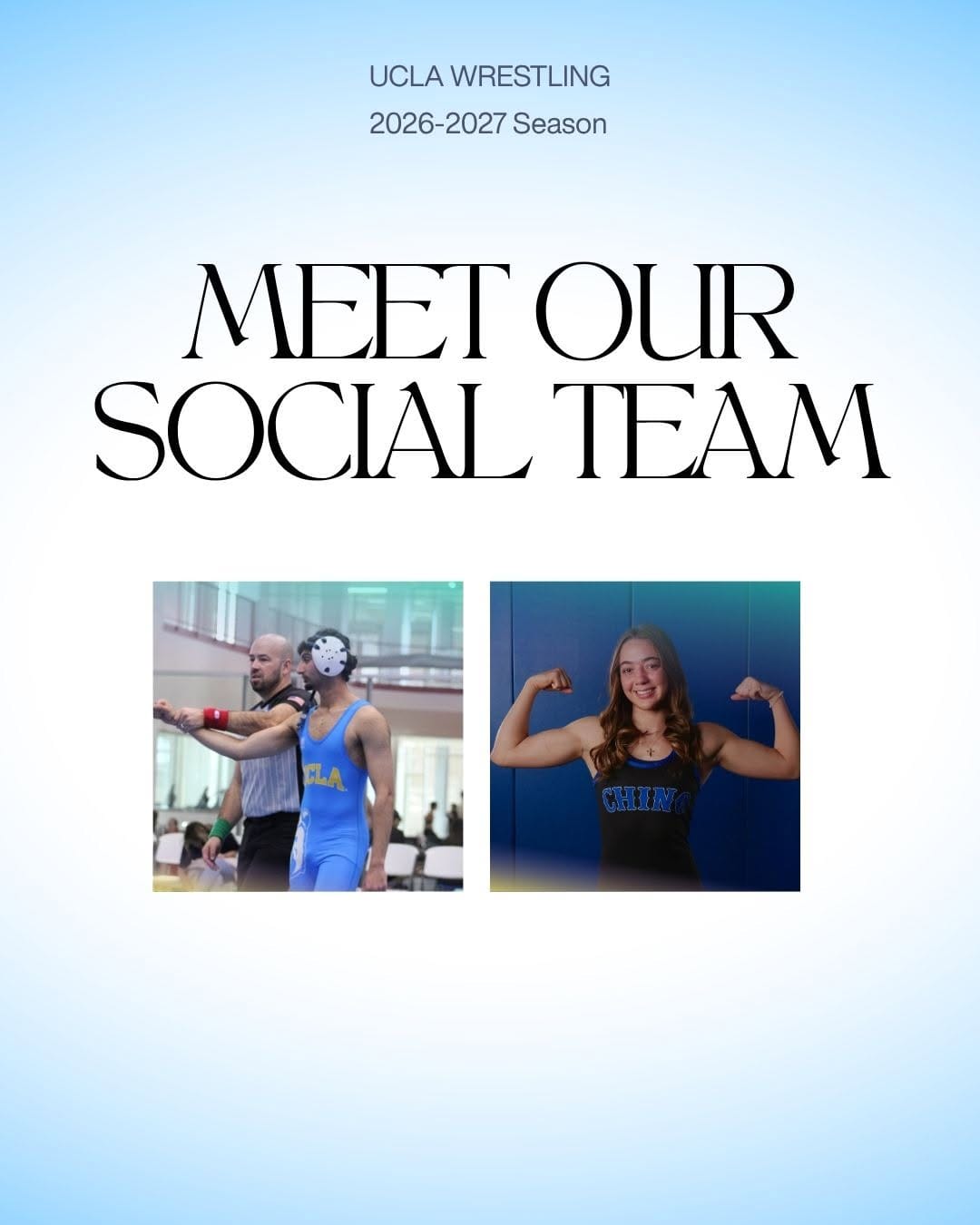 Post 3 by UCLA Wrestling on Instagram (carousel)