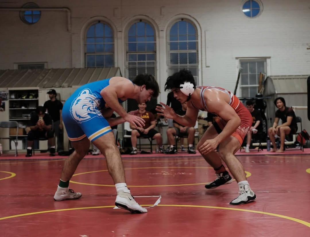 Post 10 by UCLA Wrestling on Instagram (carousel)