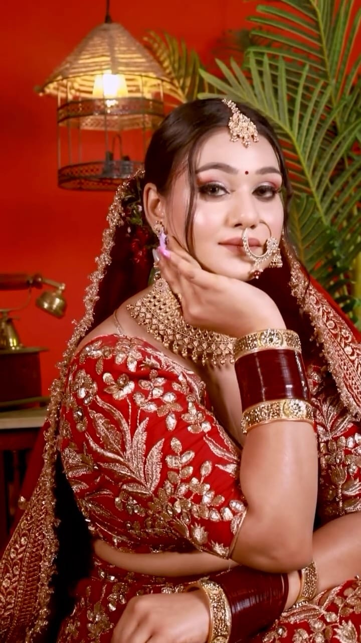 Post 4 by Meenu Dabas on Instagram (video)