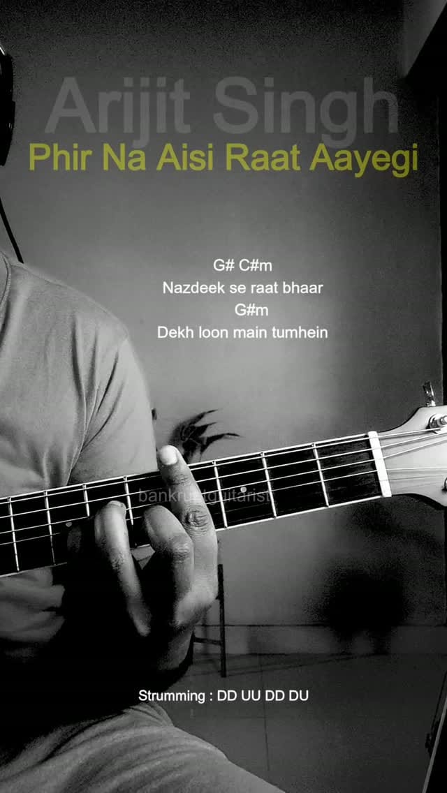 Post 7 by Bankrupt Guitarist on Instagram (video)