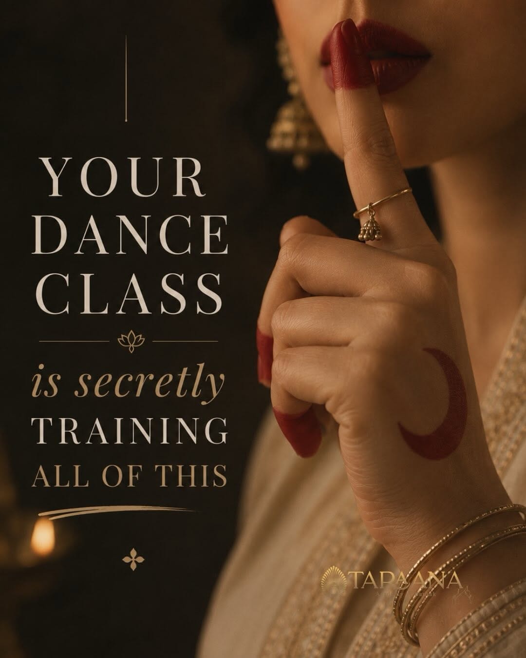 Post 4 by Taraana Academy Of Kathak on Instagram (carousel)