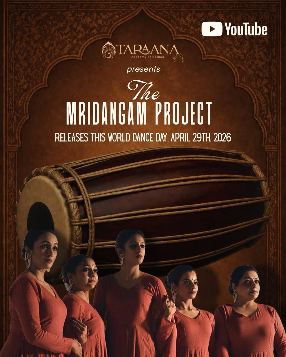 Post 9 by Taraana Academy Of Kathak on Instagram (image)