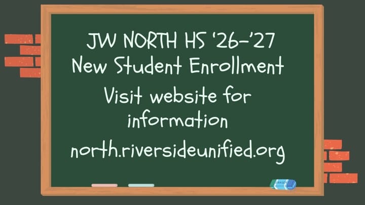 Post 8 by John W. North High School on Instagram (carousel)