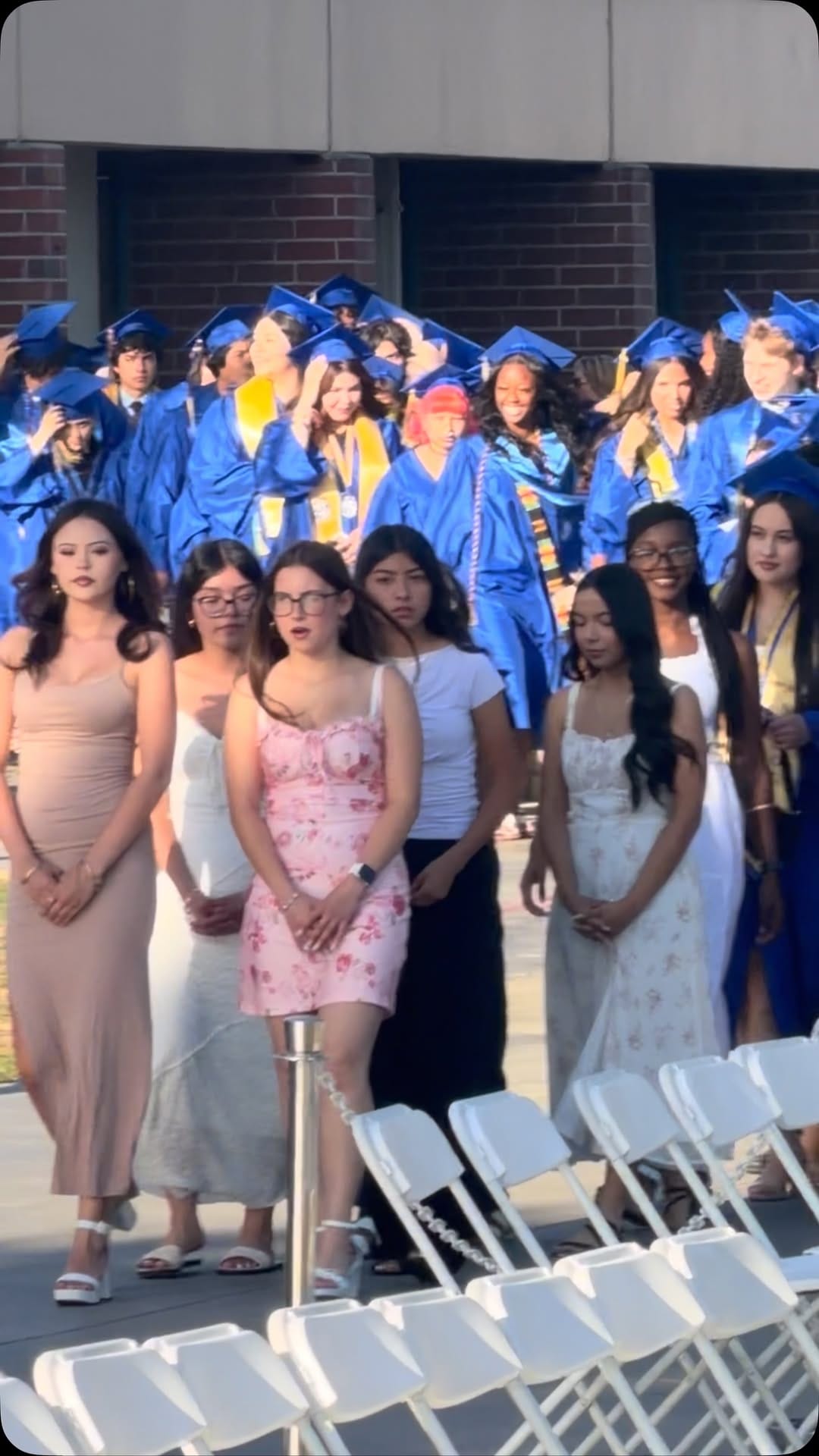 Post 2 by John W. North High School on Instagram (video)