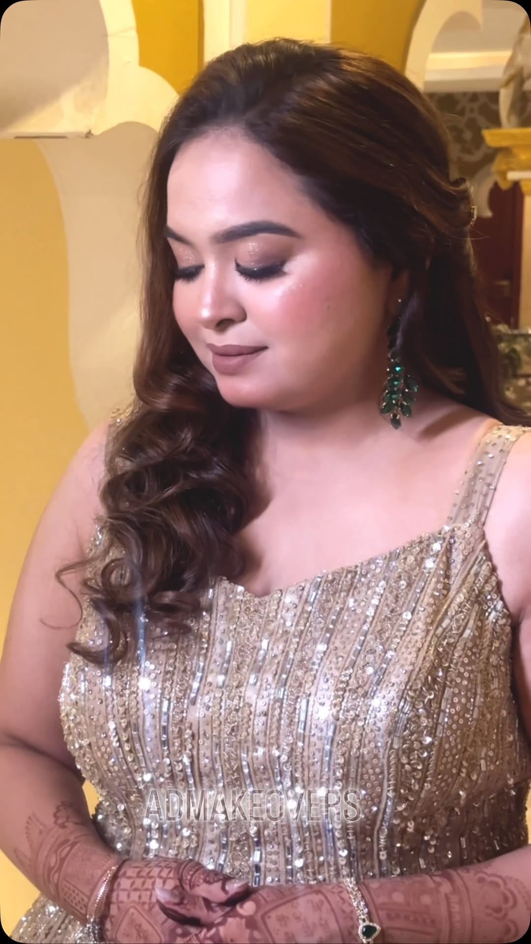Post 6 by AD MAKEOVERS on Instagram (video)