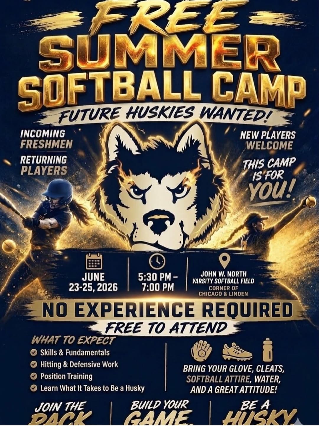 Post 9 by John W. North High School on Instagram (image)