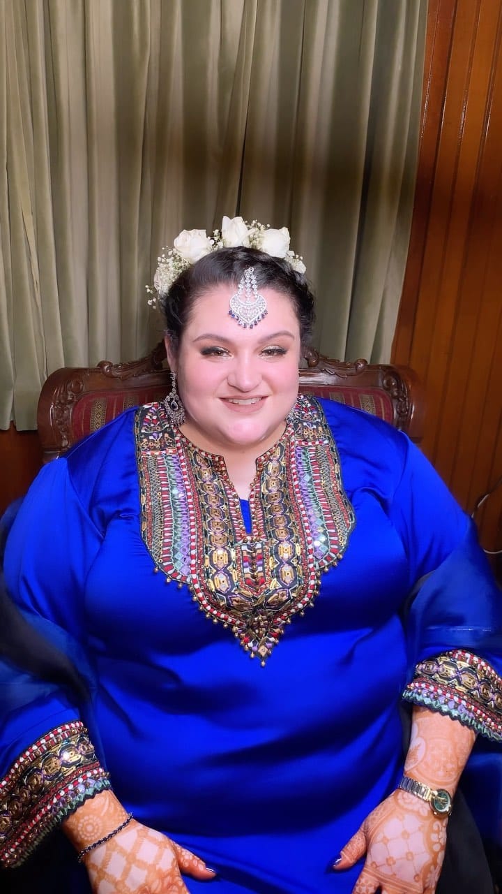 Post 8 by Makeup By Shabnum on Instagram (video)