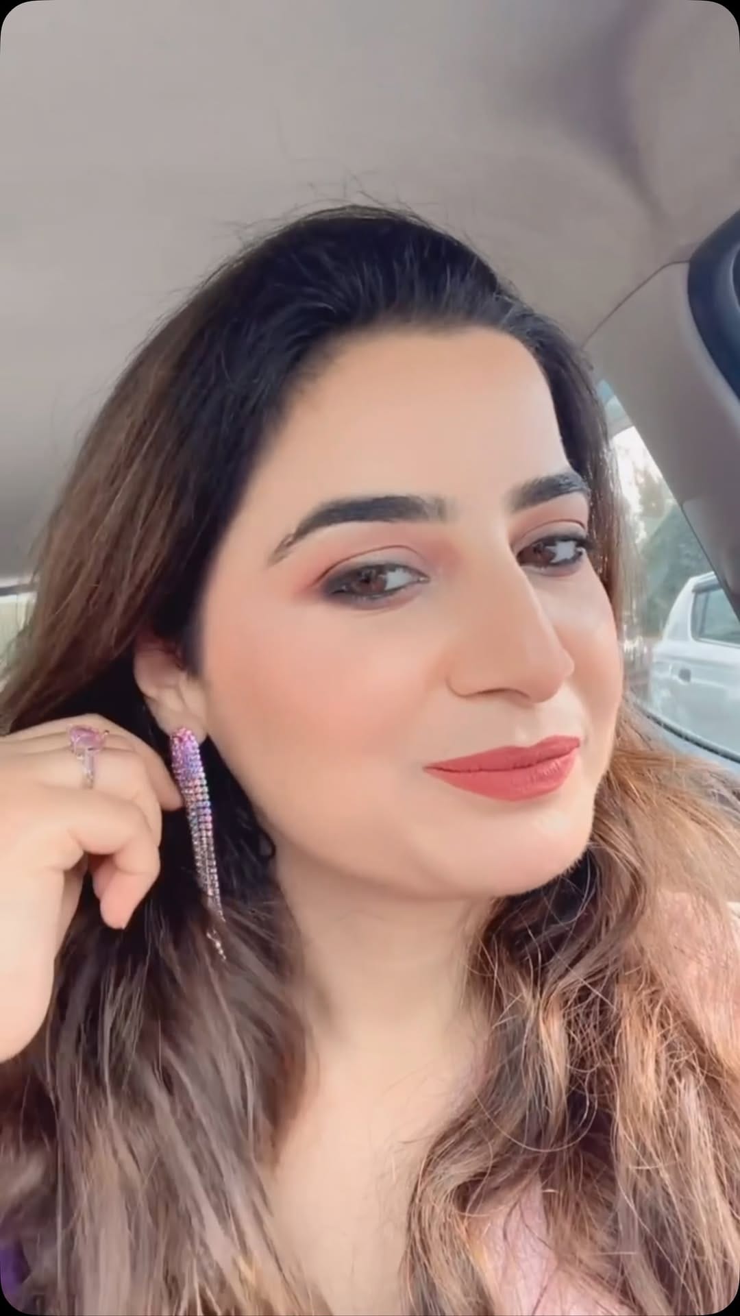 Post 2 by Makeup By Shabnum on Instagram (video)