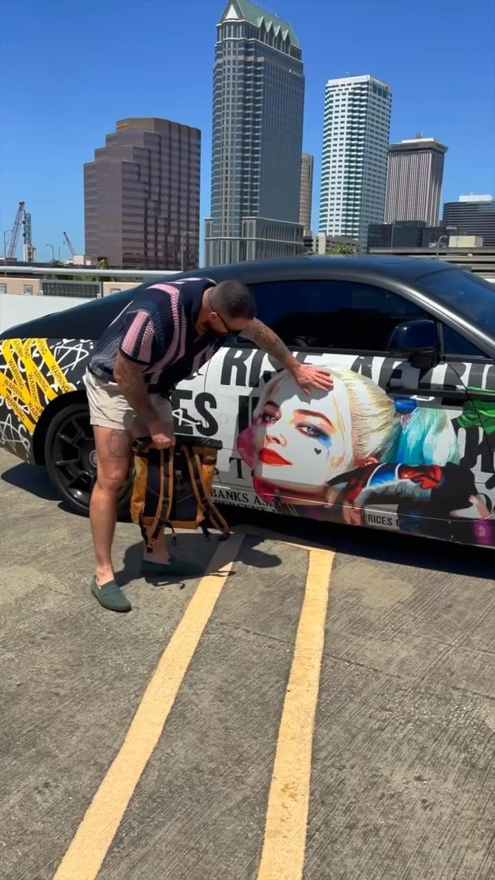 Post 10 by JḀṠṏṆ ṠḲḕḶḊṏṆ. ( Skel Art ) on Instagram (video)