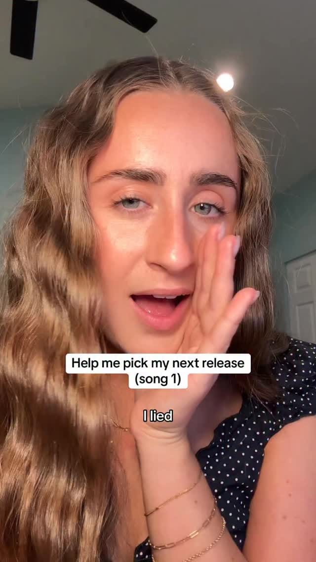 Post 6 by Alayna Grace on Instagram (video)