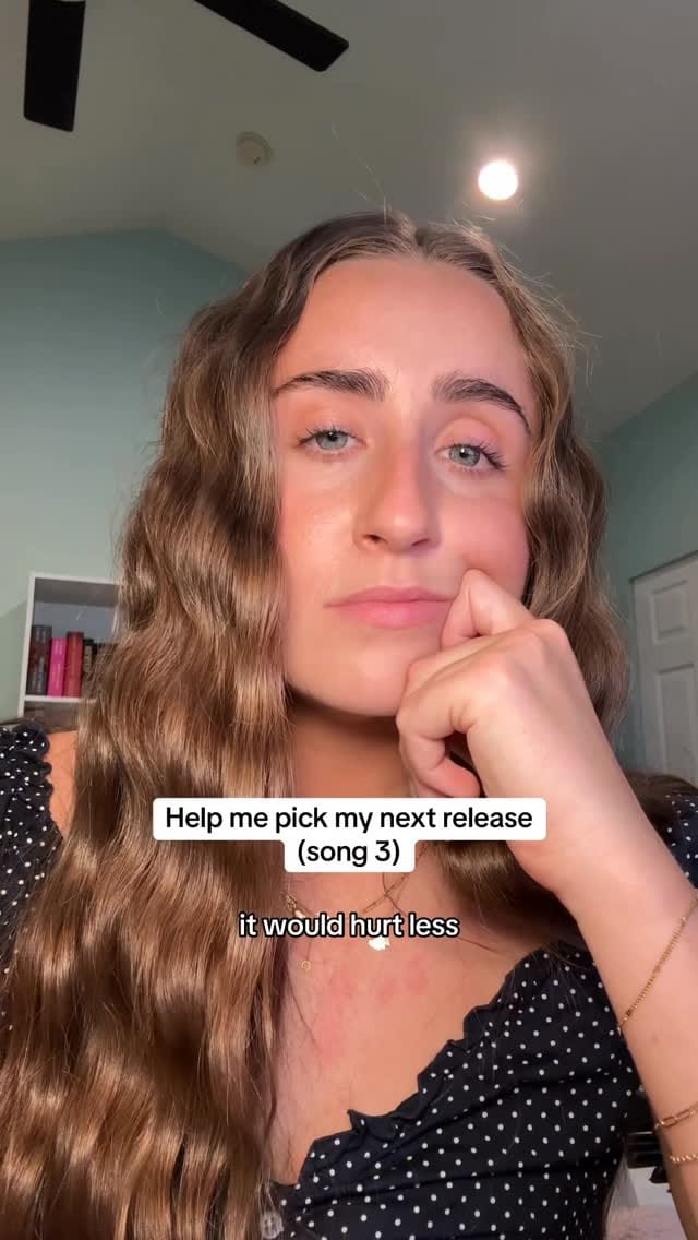 Post 4 by Alayna Grace on Instagram (video)