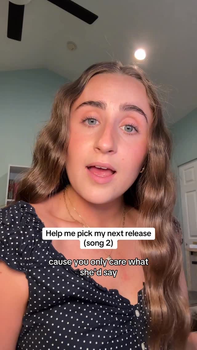 Post 5 by Alayna Grace on Instagram (video)