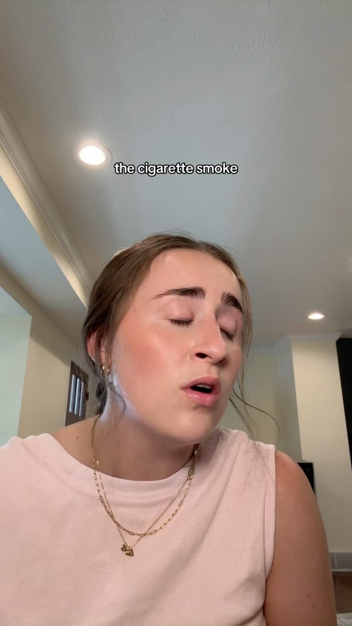 Post 1 by Alayna Grace on Instagram (video)