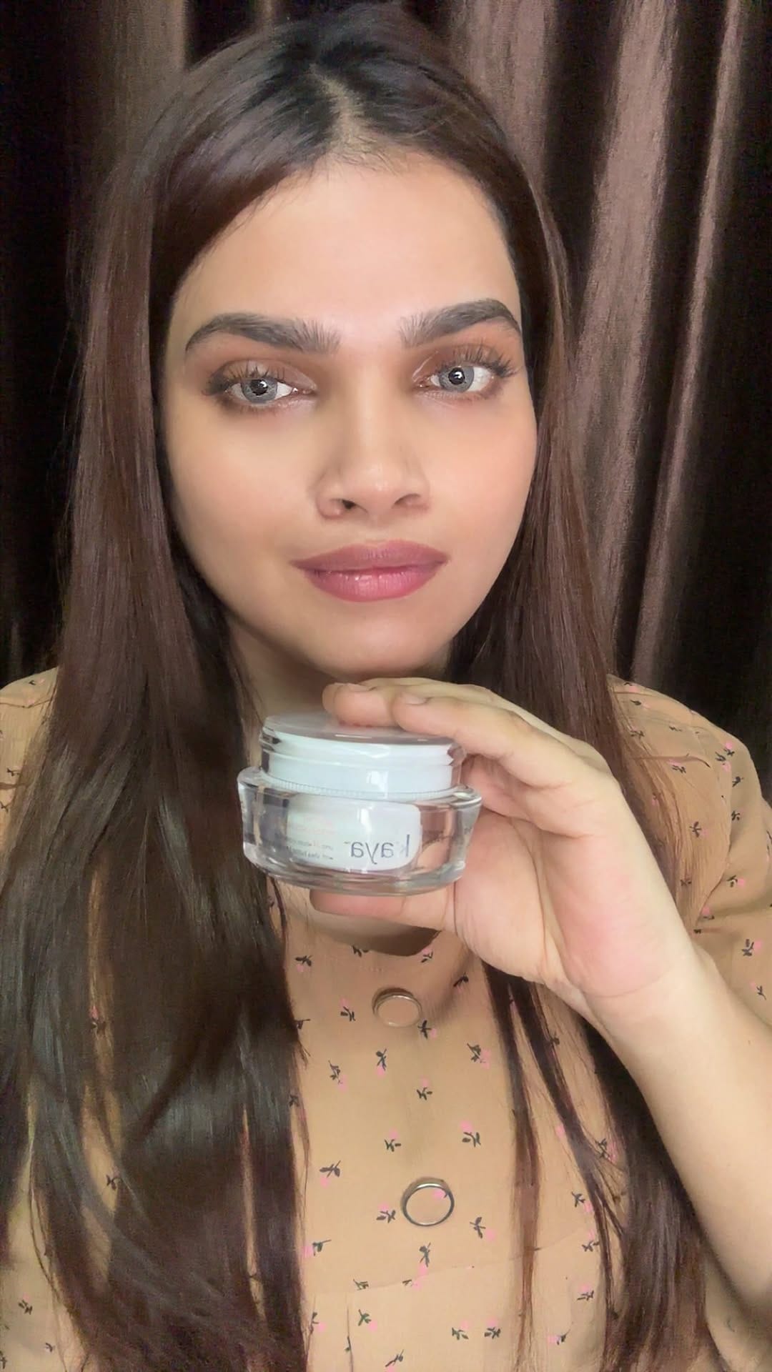 Post 5 by Bushra Husain on Instagram (video)