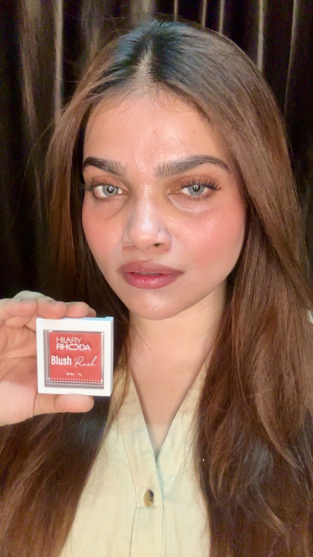 Post 3 by Bushra Husain on Instagram (video)