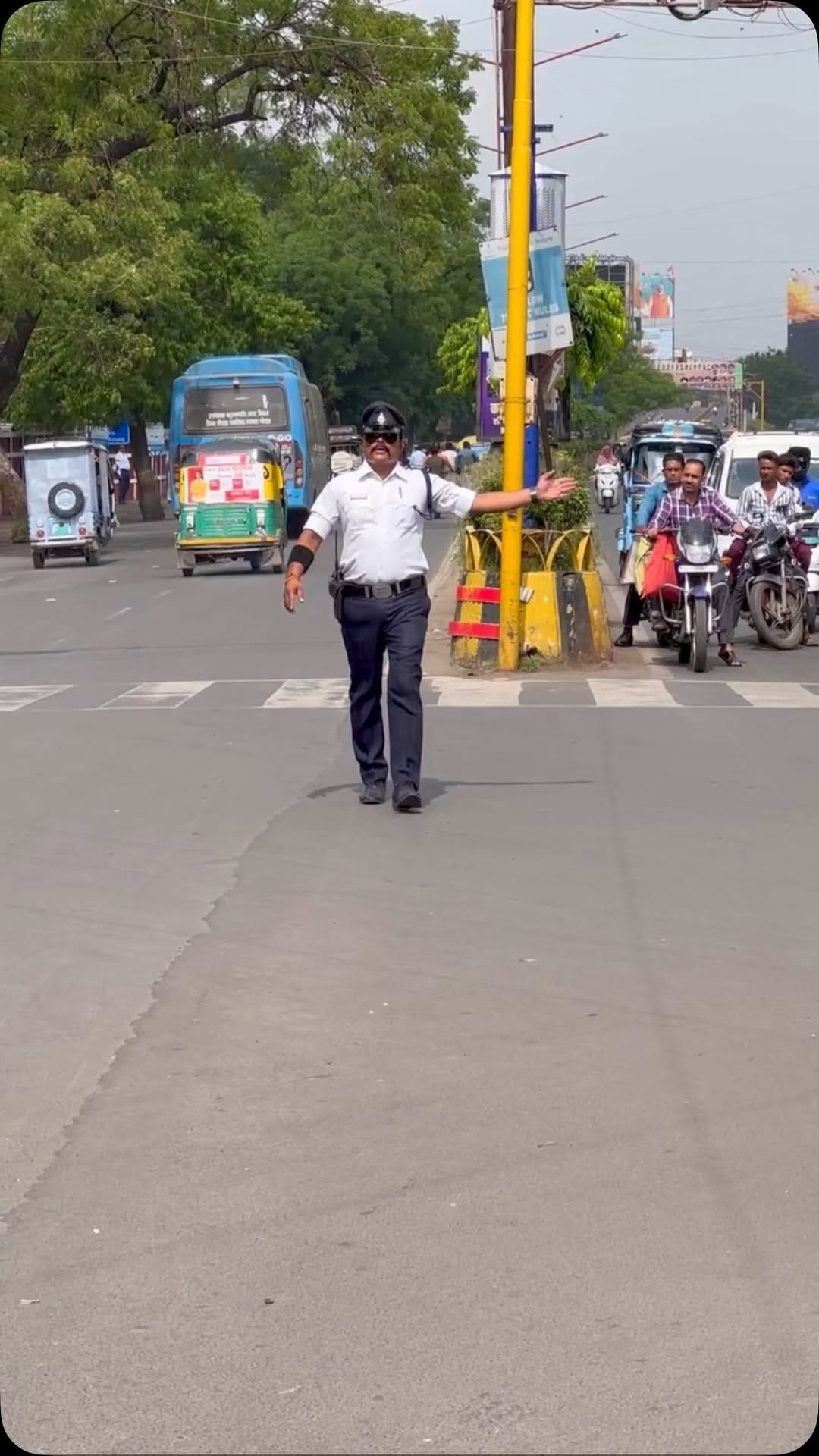 Post 9 by Ranjeet Singh on Instagram (video)