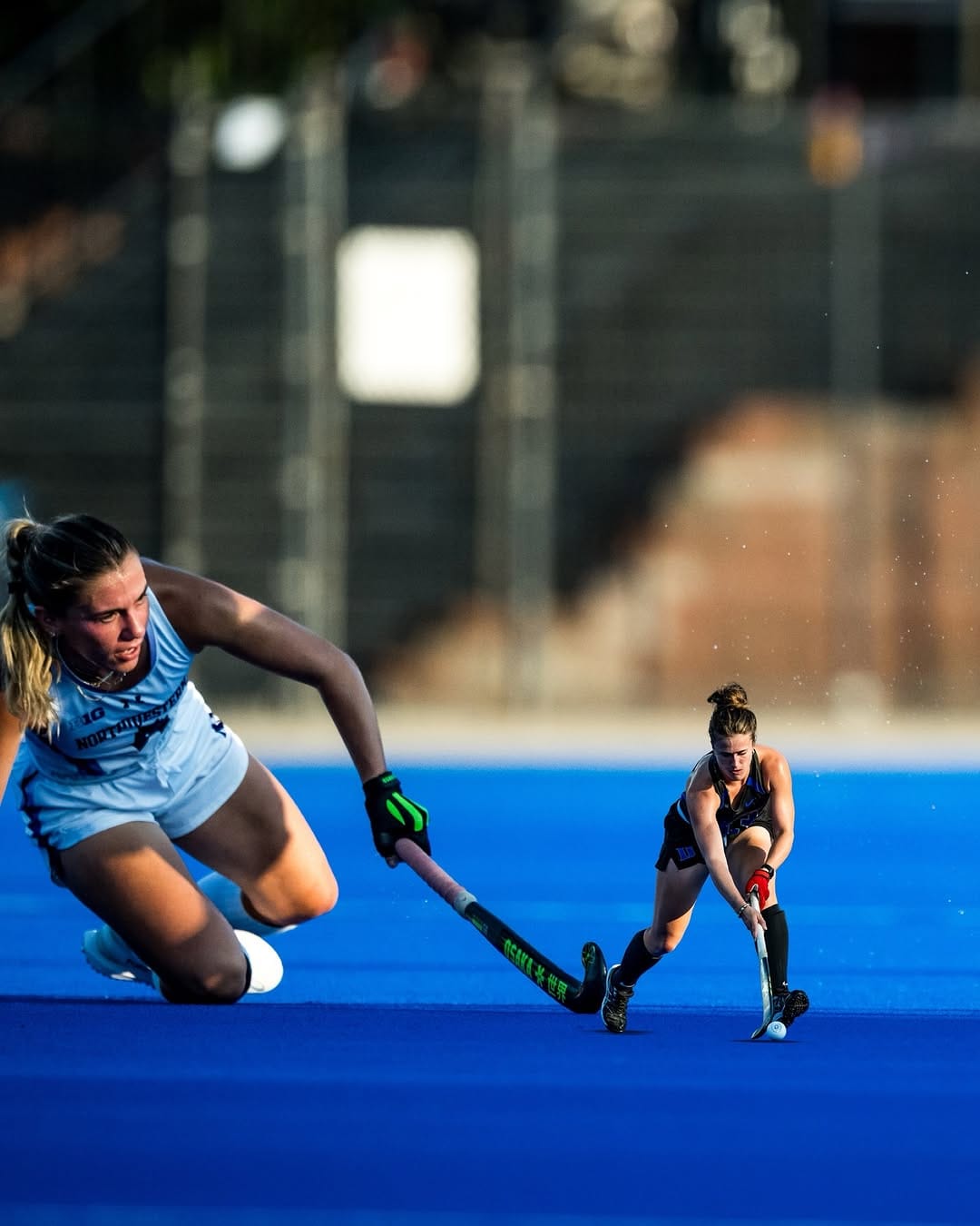 Post 8 by Duke Field Hockey on Instagram (carousel)