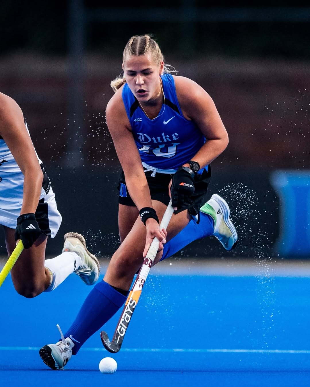 Post 7 by Duke Field Hockey on Instagram (carousel)