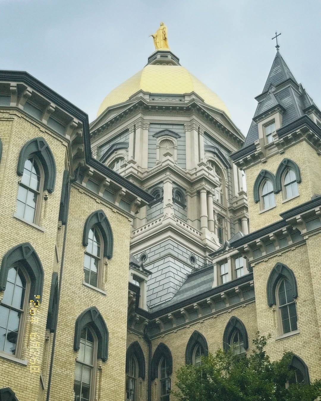 Post 5 by Notre Dame Business on Instagram (carousel)