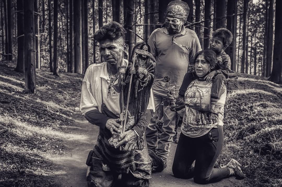 Post 3 by Pedro Meyer- Fotógrafo. on Instagram (image)