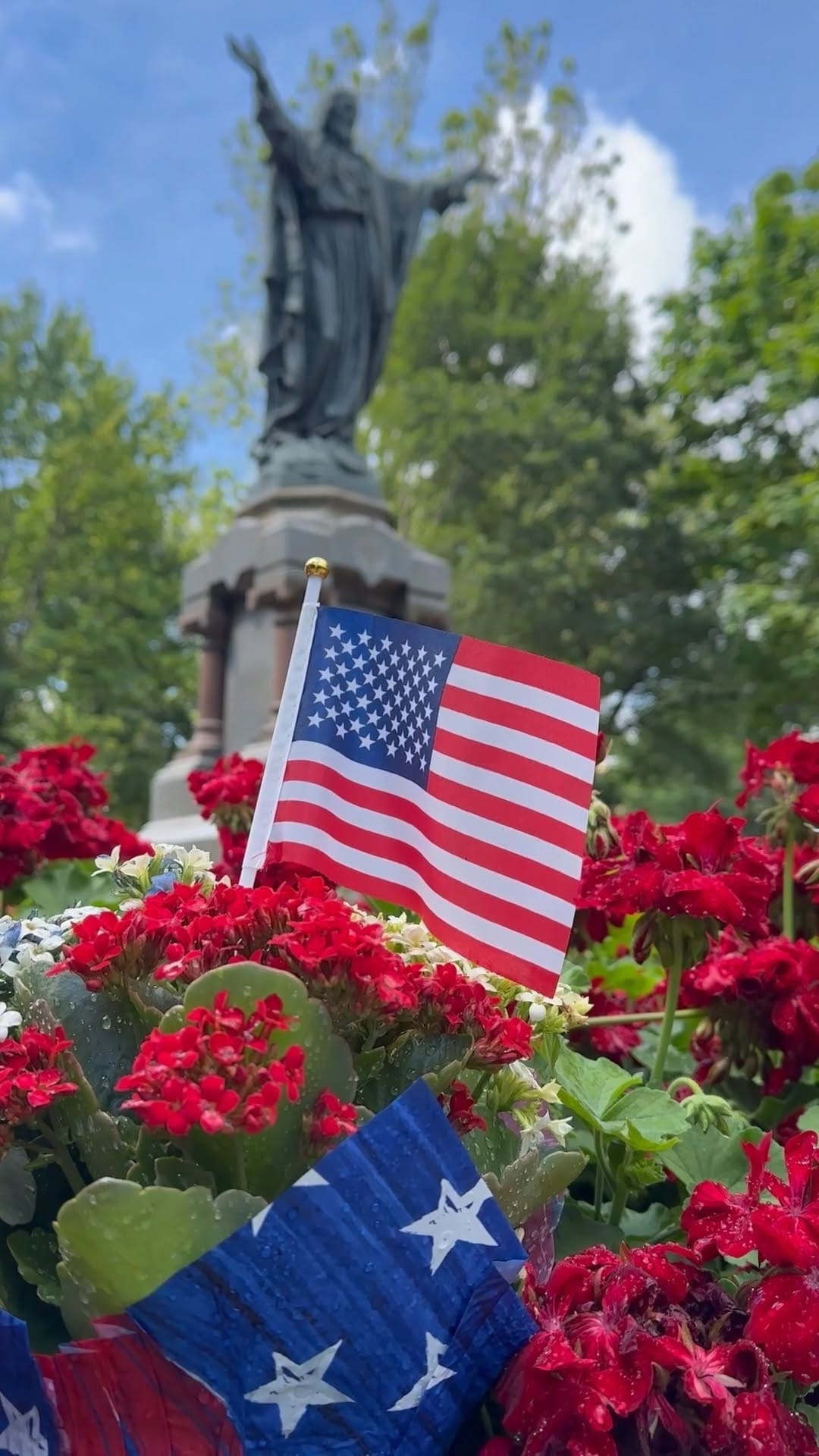 Post 1 by Notre Dame Business on Instagram (video)