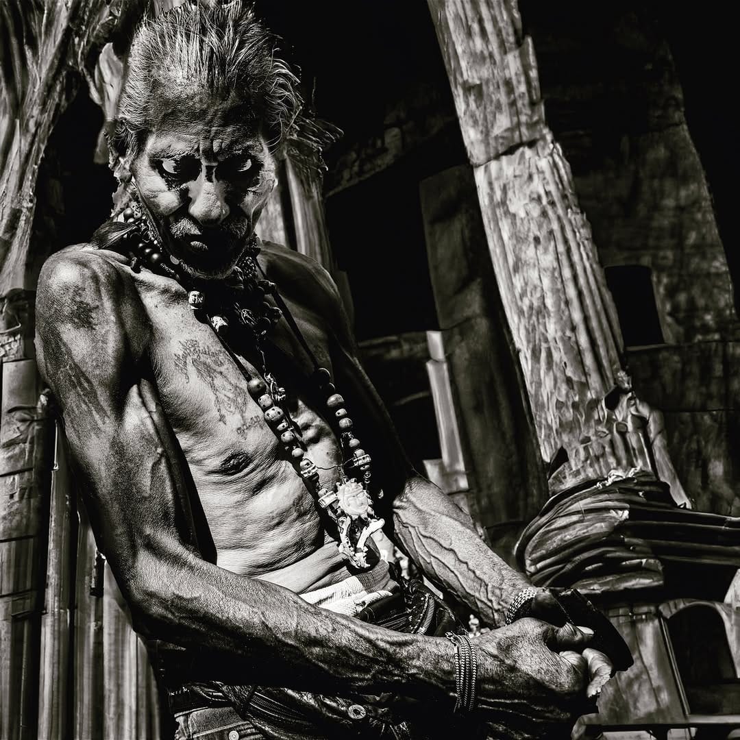 Post 2 by Pedro Meyer- Fotógrafo. on Instagram (image)