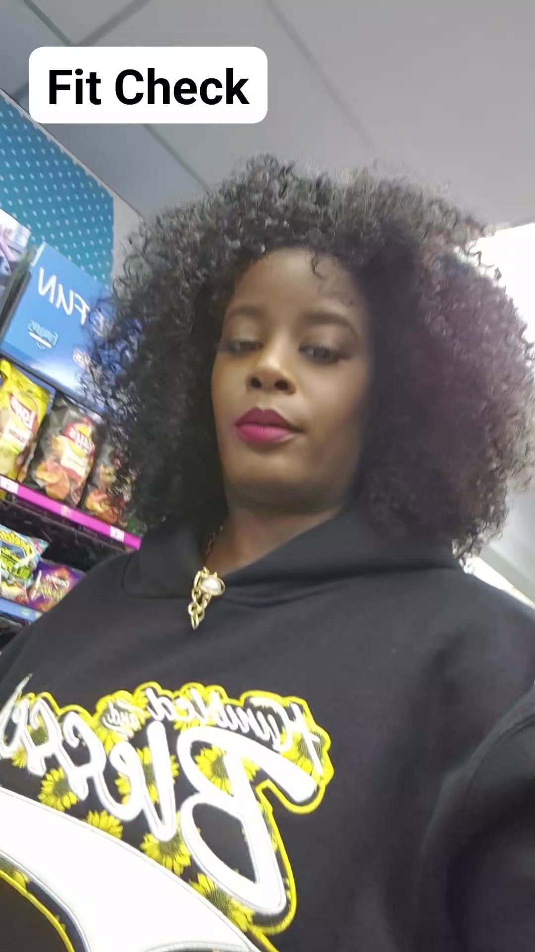 Post 4 by Myeshialynn Butler on Instagram (video)