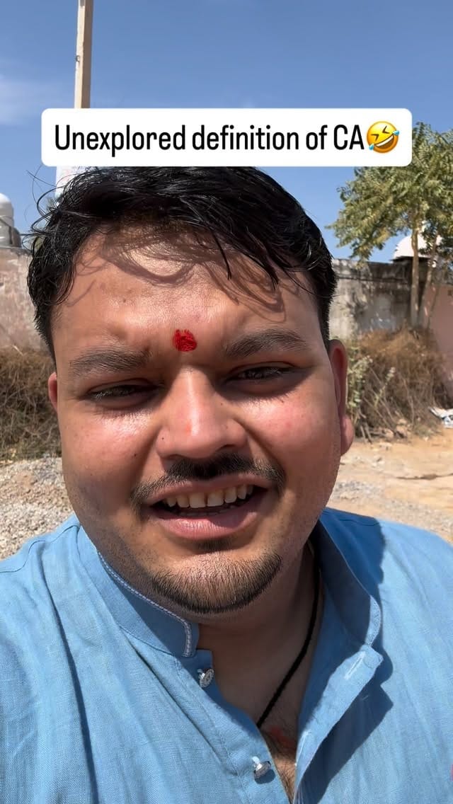 Post 8 by Vijay Hariprasad Sarda on Instagram (video)