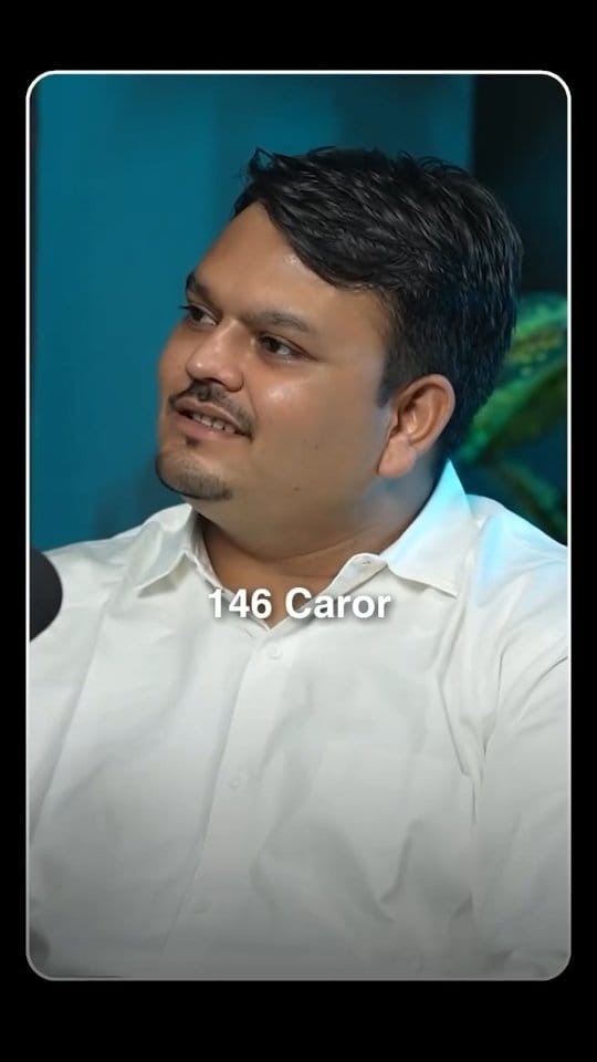 Post 3 by Vijay Hariprasad Sarda on Instagram (video)