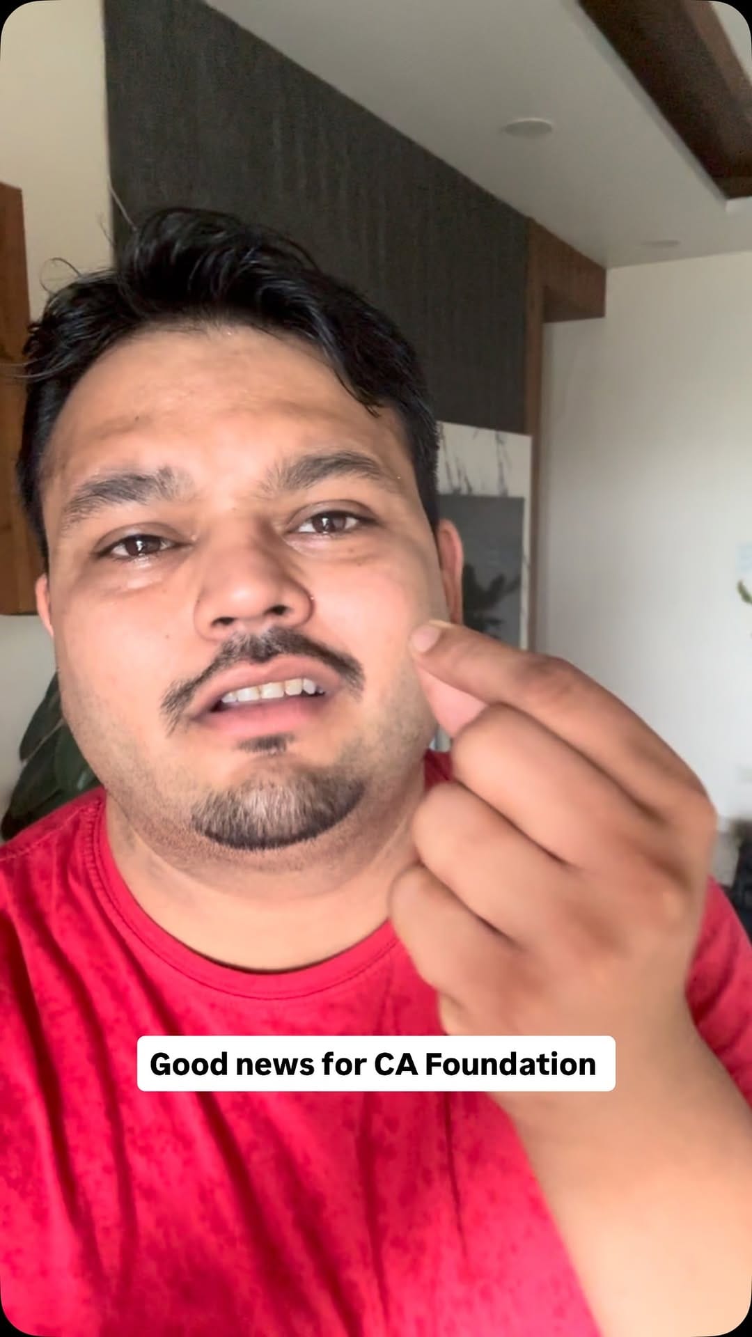 Post 7 by Vijay Hariprasad Sarda on Instagram (video)