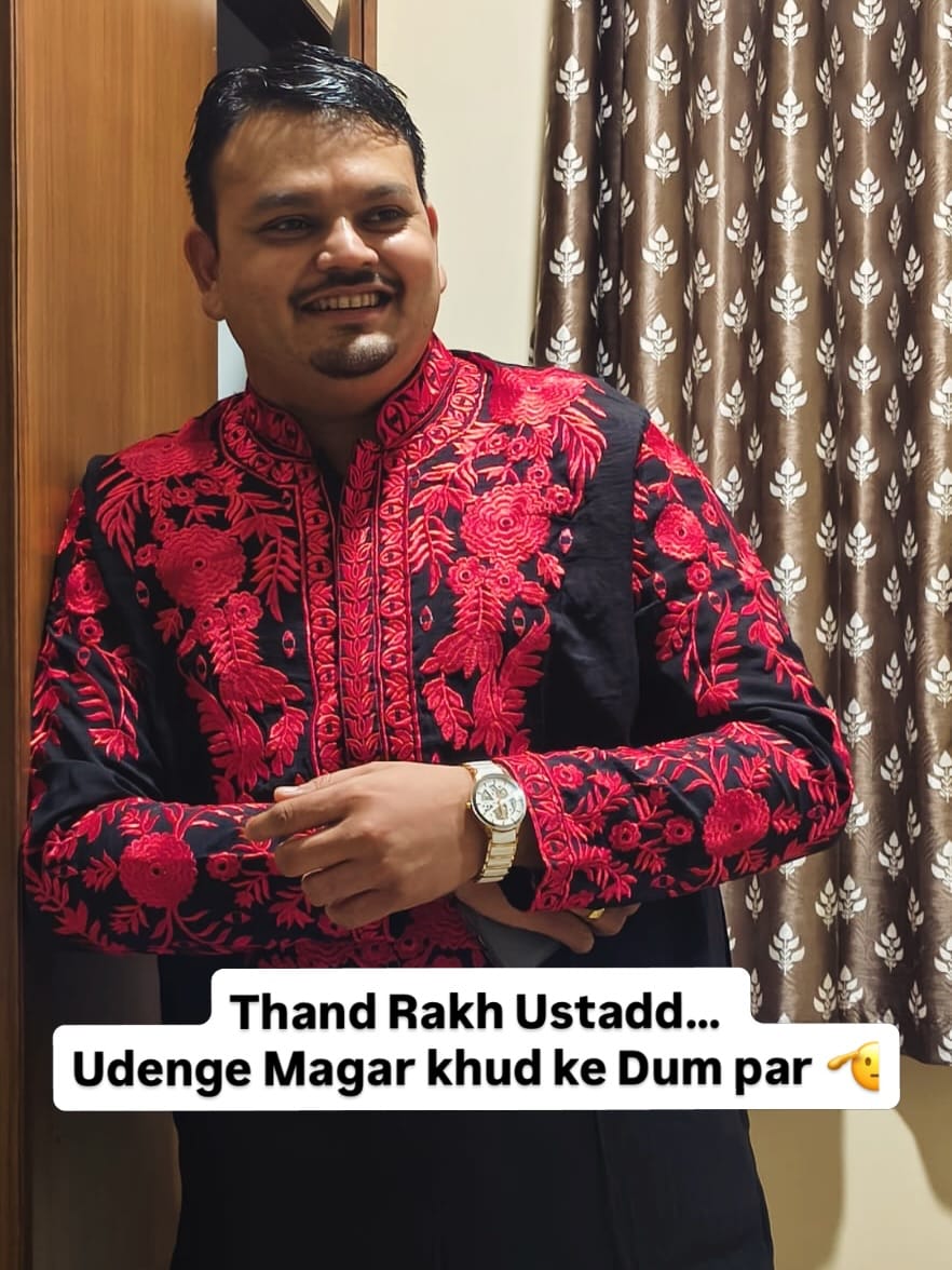 Post 1 by Vijay Hariprasad Sarda on Instagram (image)
