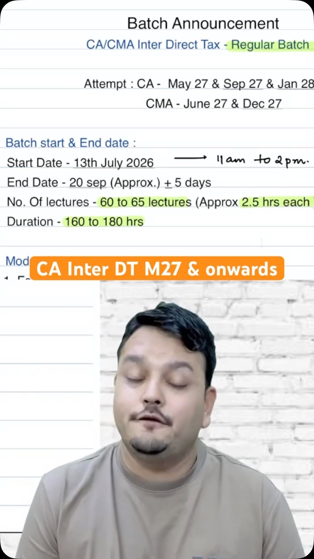 Post 4 by Vijay Hariprasad Sarda on Instagram (video)