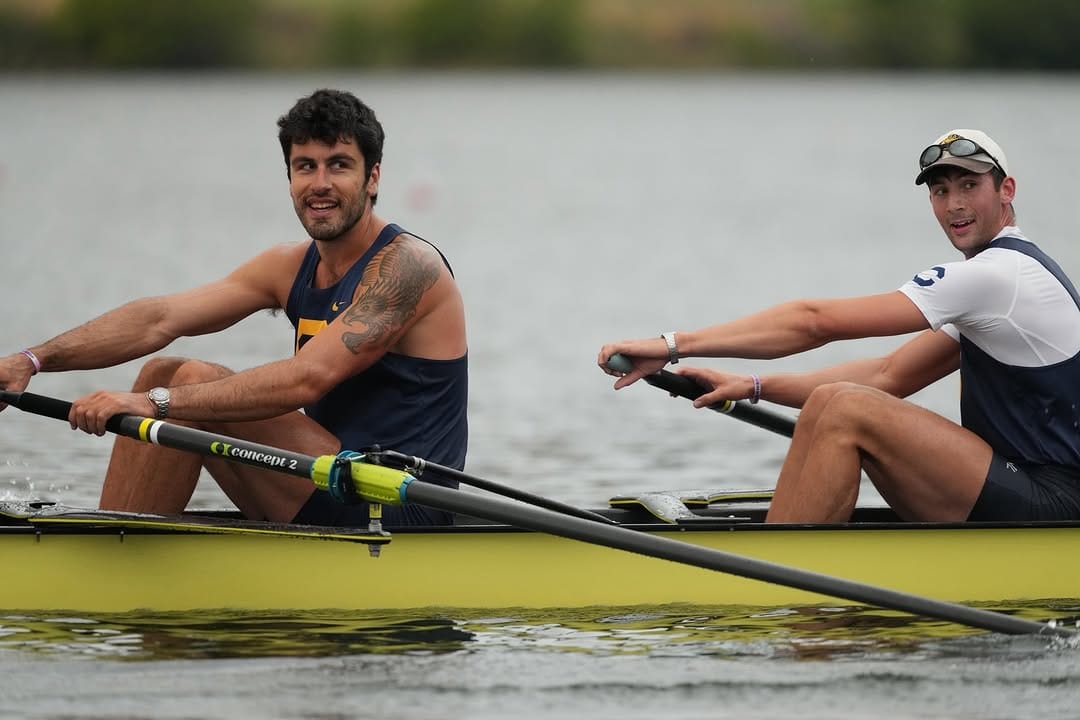 Post 7 by California Rowing on Instagram (carousel)