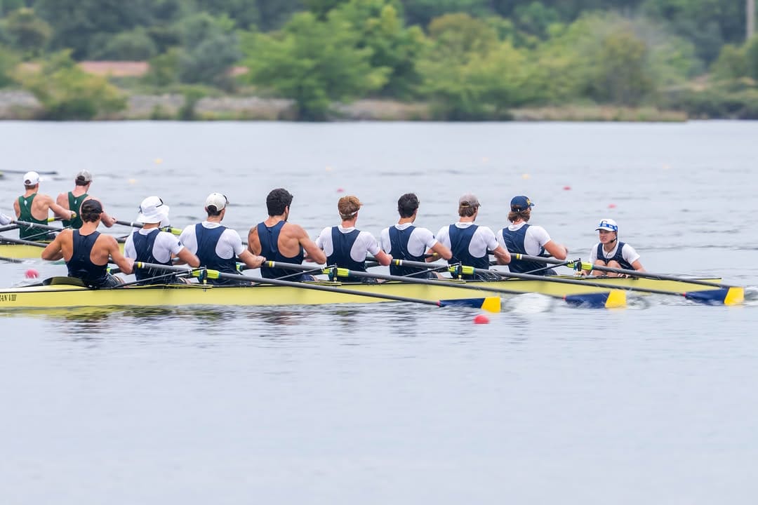 Post 5 by California Rowing on Instagram (image)