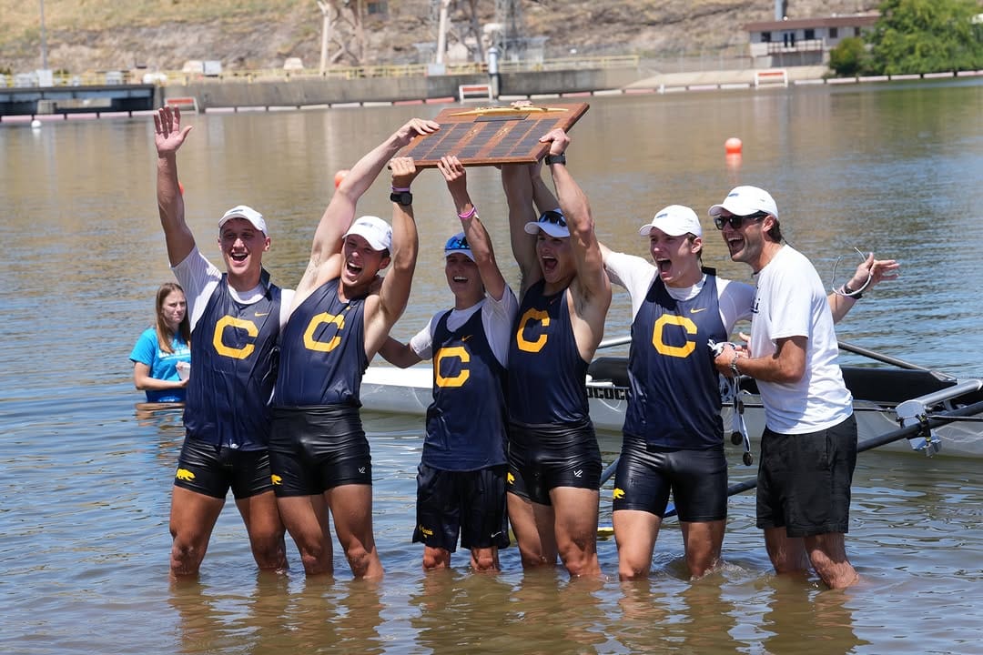 Post 10 by California Rowing on Instagram (image)